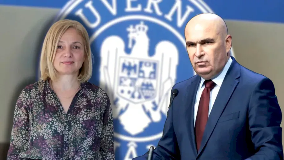 Fosta angajată SRI, dată afară din Ministerul Fondurilor Europene. Premierul Bolojan i-a dat trei zile să-și strângă lucrurile