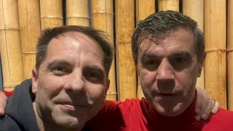 Mesajele sfâșietoare ale vedetelor după moartea lui Mihai Leu. Dan Negru și Anamaria Prodan: „E bună moartea când nu-ți pare rău că ai trăit”
