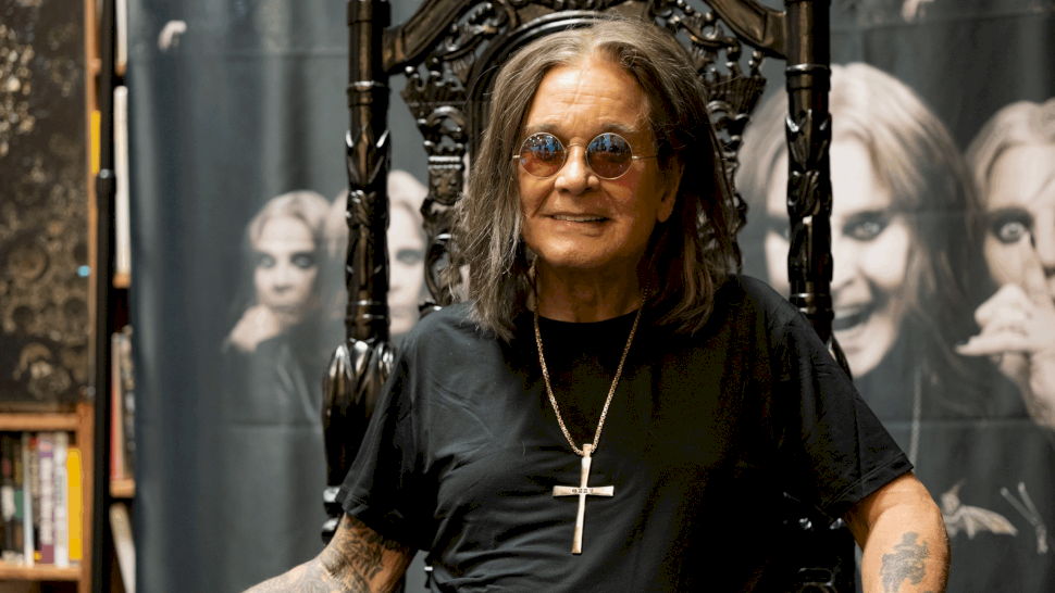 Ozzy Osbourne a murit