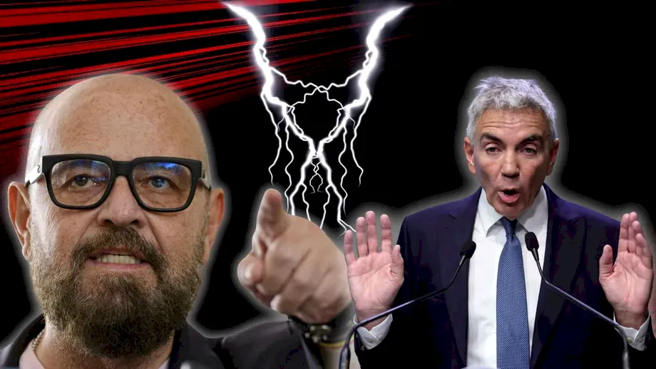 Piedone a reacționat dur după demisia lui Dragoș Anastasiu. Fostul vicepremier a lansat un atac la adresa fostului șef ANPC