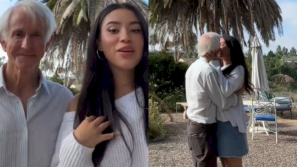 Diana este o tânără de 25 de ani care are o relație cu un pensionar de 76 de ani: „Ai mei spun că...