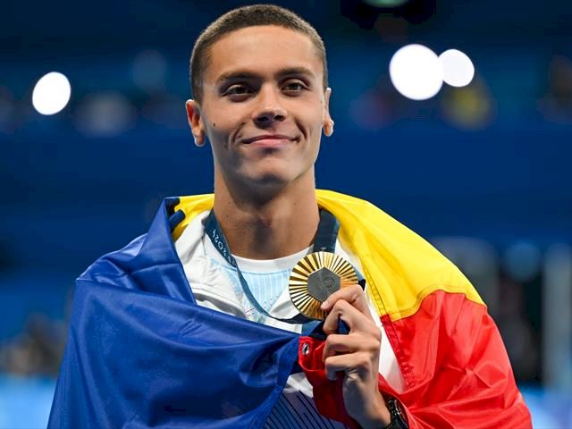 Ce salariu colosal ar avea David Popovici! Mulți români visează la performanța aceasta