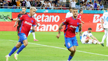 FCSB – Drita 3-2 » Bîrligea salvează FCSB de la Dritamai umilința!