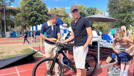 David Popovici a ieșit la atac: „Sunt dezamăgit azi!