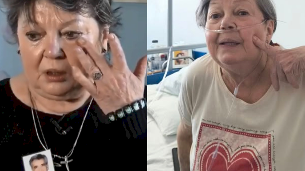 Anca Pandrea este internată la Spitalul Floreasca de două săptămâni. Cum se simte acum: ”Am luat un virus. Sper să scap cu viață”