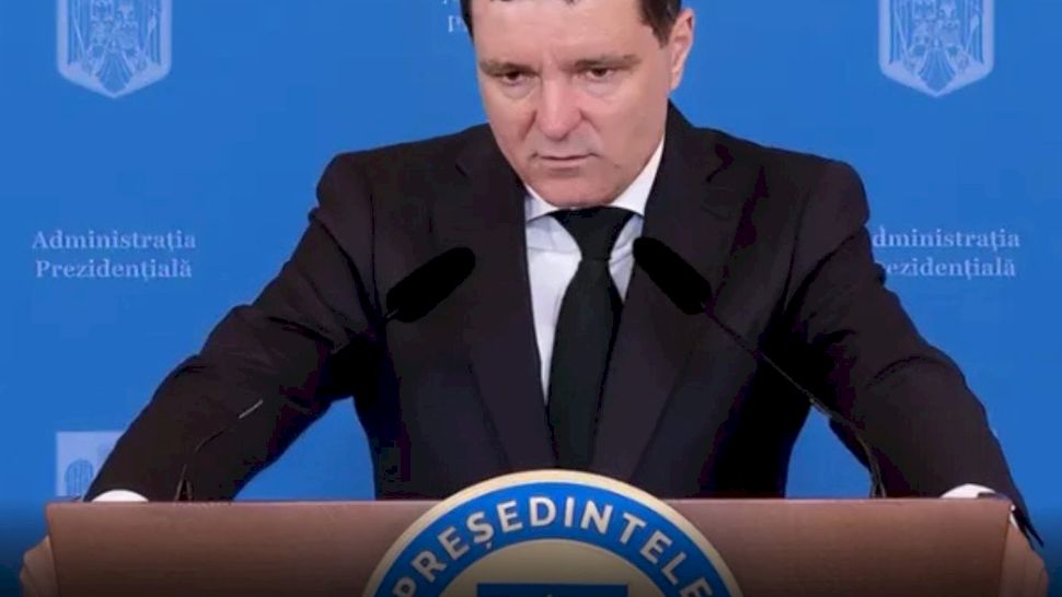 Parlamentarul AUR Cristian Vântu solicită informații suplimentare despre starea de sănătate a președintelui Nicușor Dan. El afirmă ca a avut un comportament ciudat