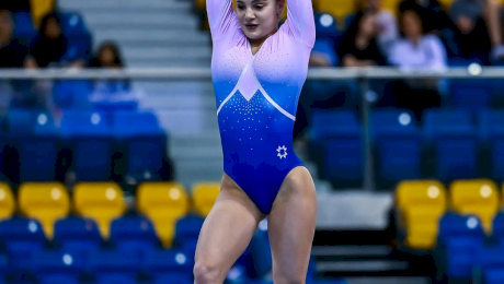 Sabrina Voinea, prestație magnifică la Campionatele Mondiale! E ca și calificată în două finale și speră chiar la trei