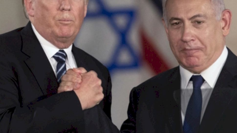 Asta mai lipsea. Un nou scandal international. E vorba de Trump și Netanyahu