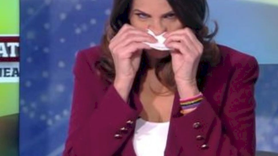 Anca Alexandrescu a făcut anunțul in lacrimi!