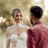 Claudia Puican rupe tăcerea după controversele legate de rochia ei de mireasă. A furat sau nu ideea altei vedete?!