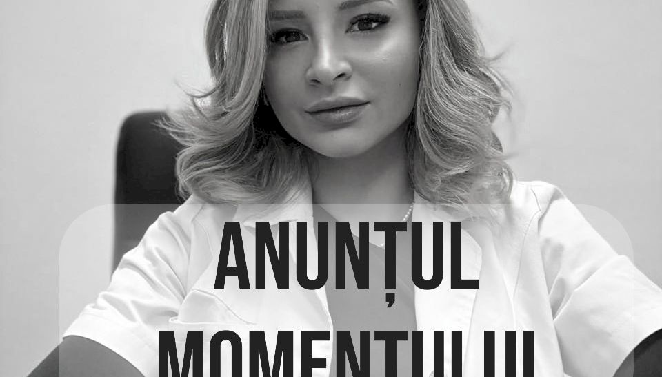 Înmormântare Ștefania Szabo. Necropsia a fost finalizată. Mama și fratele medicului, sfâșiați de durere, au rupt tăcerea