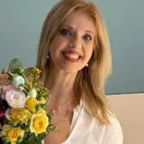 Bianca Brad, imagine rară cu fiul ei student. Luca are 20 de ani și studiază în Italia, la o facultatea grea