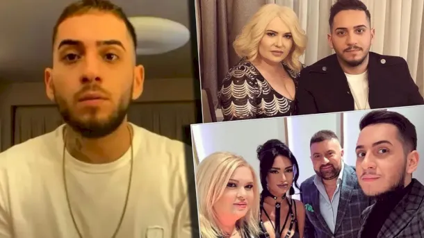 Viorica de la Clejani, raspuns la acuzațiile lui Fulgy. Ce spune despre divorțul de Ioniță și problemele cu formația