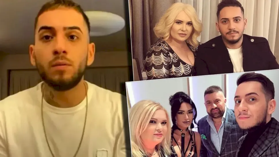 Viorica de la Clejani, raspuns la acuzațiile lui Fulgy. Ce spune despre divorțul de Ioniță și problemele cu formația