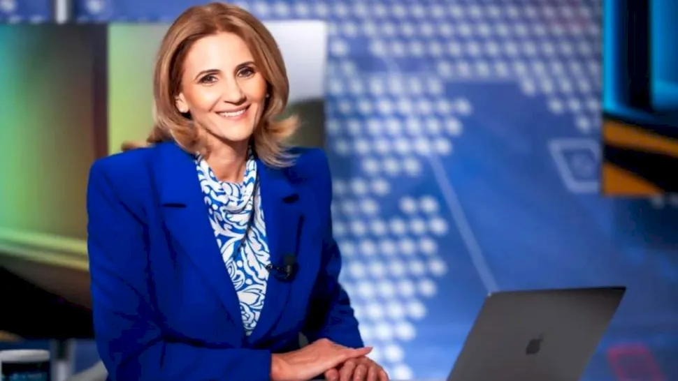 Anca Alexandrescu intră în lupta pentru Primăria Capitalei: '99% voi candida. Voi sparge această gașcă ce a pus mâna pe România'