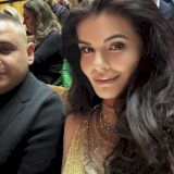 Cine e bărbatul cu care a fost surprinsă Monica Gabor, la întoarcerea în România? Au atras toate privirile ↘️