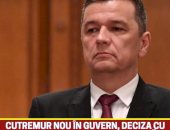 Cutremur nou în guvern. Sorin Grindeanu a luat decizia cu privire la moțiunea de cenzură