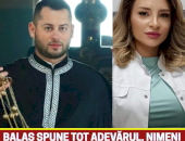 Adevarul a ieșit la iveală. Daniel Balaș a spus tot ce știa. E vorba fostul soț al Ștefaniei, nimeni nu se aștepta la asa ceva