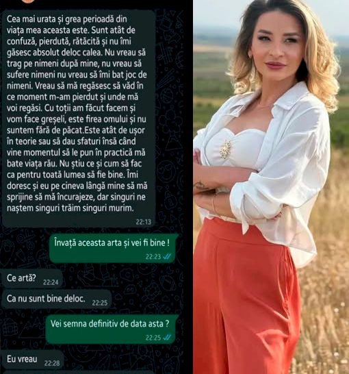 Confesiunea Stefaniei Szabo. Asta arata ce era, de fapt, in inima ei