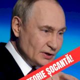 Un apropiat de-al lui Vladimir Putin, fost parlamentar ucrainean, susține că Occidentul lucrează la o „nouă rasă” de ucraineni cu scopul de a-i distruge pe ruși.