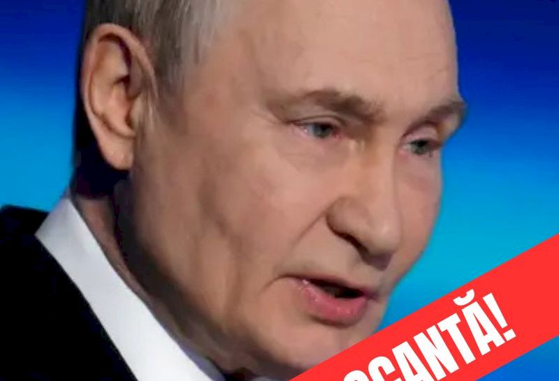 Un apropiat de-al lui Vladimir Putin, fost parlamentar ucrainean, susține că Occidentul lucrează la o „nouă rasă” de ucraineni cu scopul de a-i distruge pe ruși.