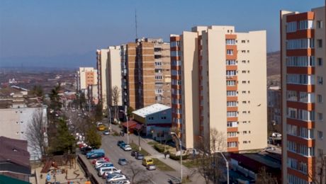 Orașul din România cu cele mai ieftine locuințe în noiembrie 2025. O garsonieră costă doar 3.400 euro