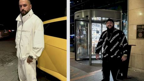Meko, la un pas să fie arestat în locul lui Dani Mocanu. Ce s-a întâmplat: „Au venit să mă ia”