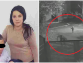 VIDEO Ultimele clipe din viața Mihaelei, tânăra omorâtă cu bestialitate de fostul soț. Copilul alerga după mama lui atunci când ucigașul i-a luat viața: „Tati a bătut-o pe mami”