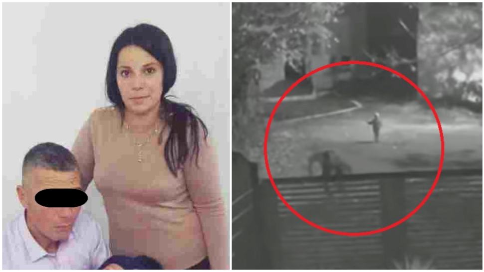 VIDEO Ultimele clipe din viața Mihaelei, tânăra omorâtă cu bestialitate de fostul soț. Copilul alerga după mama lui atunci când ucigașul i-a luat viața: „Tati a bătut-o pe mami”