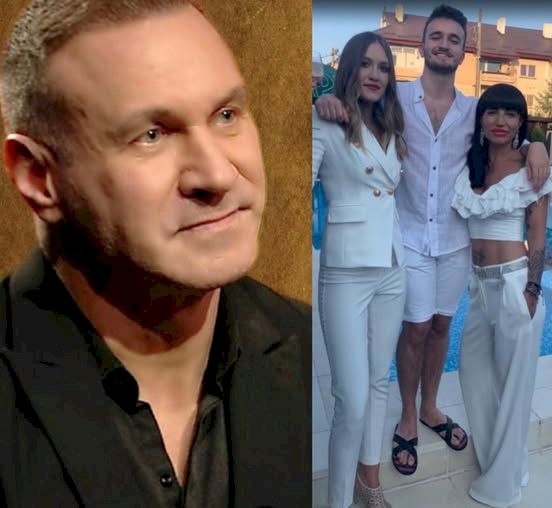 Conversația anului! Ce a discutat Alin Oprea cu cei doi copii, Adrian și Melissa, după 5 ani în care nu și-au vorbit