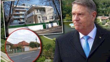 ANAF demarează procesul împotriva lui Klaus Iohannis! Unde va locui fostul președinte după ce i se va pune sechestru pe casă