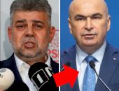 Marcel Ciolacu vine cu noi atacuri la adresa lui Ilie Bolojan. Acesta îl acuză pe premier că a blocat totul și că „se crede Mesia al României”