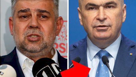 Marcel Ciolacu vine cu noi atacuri la adresa lui Ilie Bolojan. Acesta îl acuză pe premier că a blocat totul și că „se crede Mesia al României”