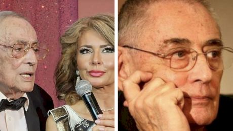 Atac dur la Alexandra Velniciuc, după moartea lui Horia Moculescu: ”Degeaba ești frumoasă la chip, dacă sufletul nu e pe măsură…”