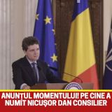 ȘTIREA ANULUI! Pe cine a numit Nicușor Dan consilier onorific la Cotroceni. ESTE INCREDIBIL