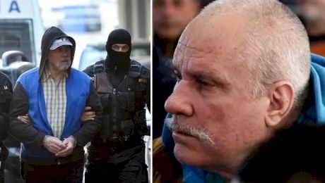Gheorghe Dincă a fost ATACAT de bătăușul cu ochi de sticlă, chiar în celulă! Condamnatul periculos îl luase de mult în vizor