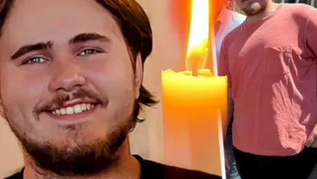 Tragedie fără margini! Darius a murit la doar 25 de ani, în somn. Ce s-a întâmplat cu tânărul
