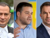 SONDAJ Candidatul aflat pe primul loc înaintea alegerilor pentru Primăria Capitalei