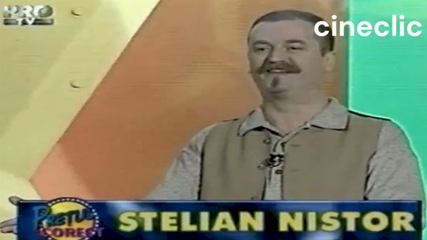 Cum arată acum Stelian Nistor, prezentatorul emisiunii Prețul Corect de la Pro TV, din 1998