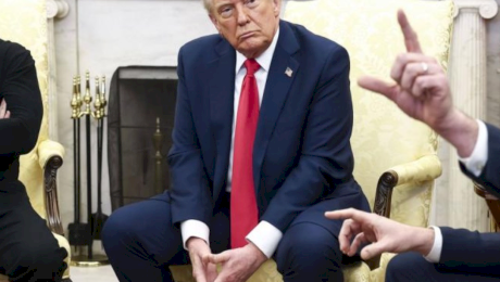 Ferească Dumnezeu. Știrea anului tocmai a sosit de la Trump. Este fără precedent ce a decis președintele SUA