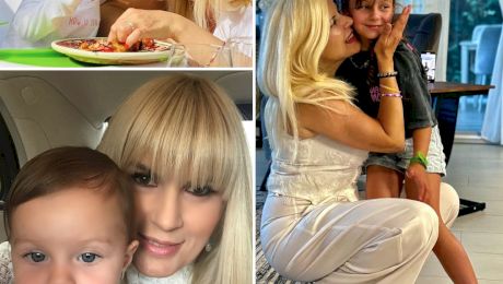 Elena Udrea, planuri noi alături de fiica sa: „Vreau să îi arăt Evei locurile în care s-a născut. Acolo a început povestea noastră”