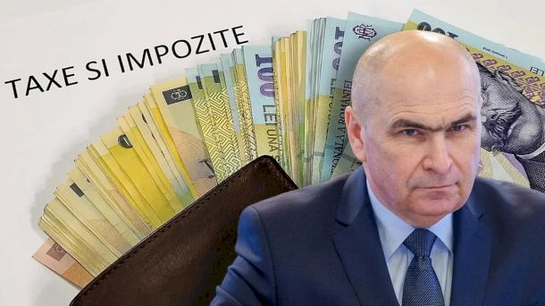 Noi impozite pentru români în 2026. Cine va scoate mai mulți bani din buzunare