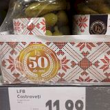 Din ce țară sunt, de fapt, castraveții murați „din Buzău” din supermarket-urile românești? Clienții au crezut că este o glumă!