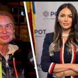 oția arestată, „amanta” liberă: Femeia care a atacat-o cu ranga pe senatoarea POT Valentina Aldea: „Este amanta soțului meu” Facebook Messenger Twitter