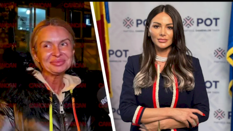 oția arestată, „amanta” liberă: Femeia care a atacat-o cu ranga pe senatoarea POT Valentina Aldea: „Este amanta soțului meu” Facebook Messenger Twitter