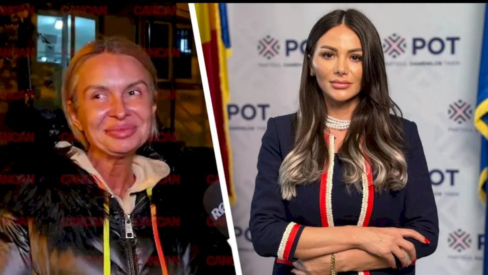 oția arestată, „amanta” liberă: Femeia care a atacat-o cu ranga pe senatoarea POT Valentina Aldea: „Este amanta soțului meu” Facebook Messenger Twitter