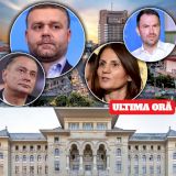 Ultimul sondaj Flashdata arată cine conduce clasamentul în ceea ce privește intenția de vot a bucureștenilor pentru Primăria Capitalei. Doi candidați se poziționează umăr la umăr