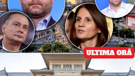 Ultimul sondaj Flashdata arată cine conduce clasamentul în ceea ce privește intenția de vot a bucureștenilor pentru Primăria Capitalei. Doi candidați se poziționează umăr la umăr