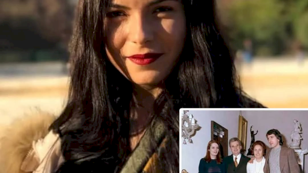 Cine este singura nepoată a lui Nicolae Ceaușescu și cu ce se ocupă acum? Alexandra are 28 de ani / FOTO