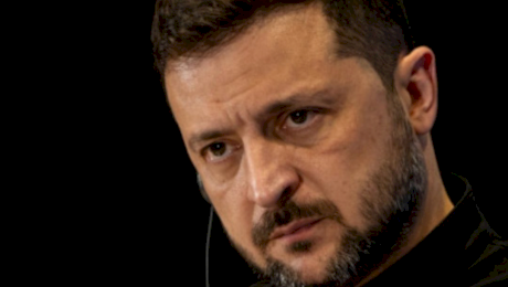 Informația a venit chiar acum. Zelenski nu mai are de ales, totul se TERMINA ACUM!